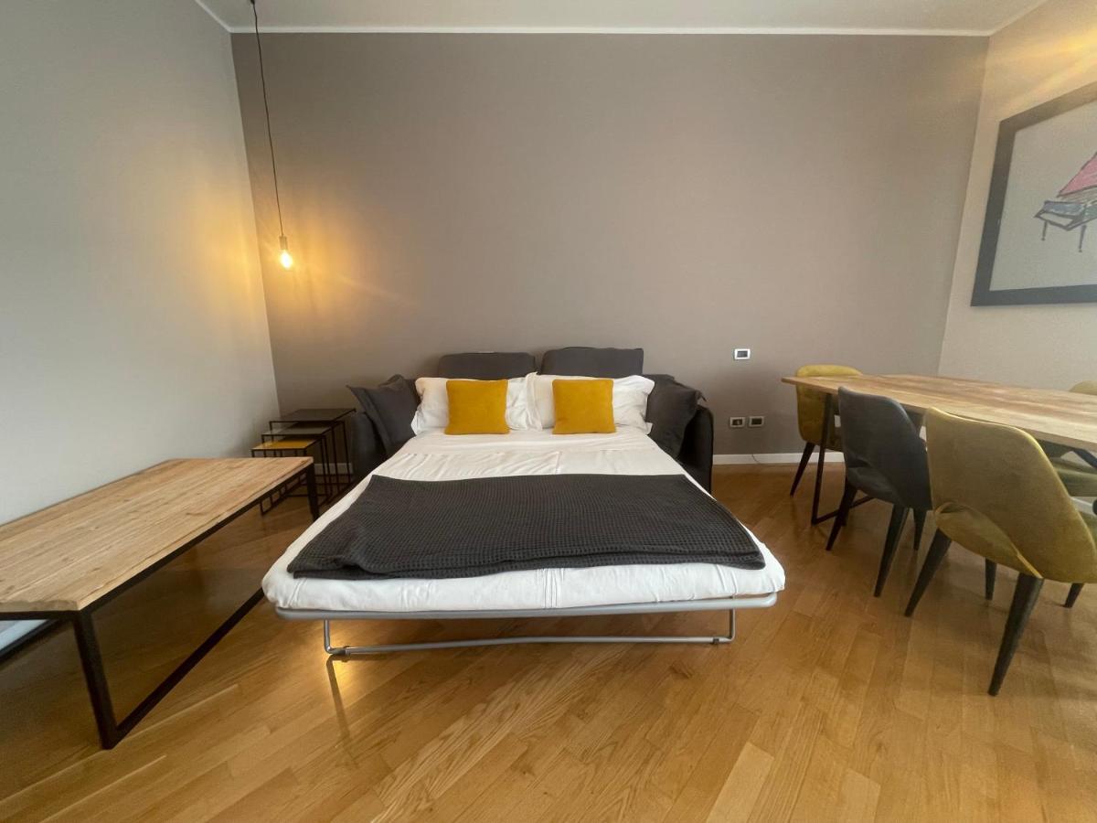 Laus Via Sparano App.2- Lux & Design New! Bari Eksteriør billede