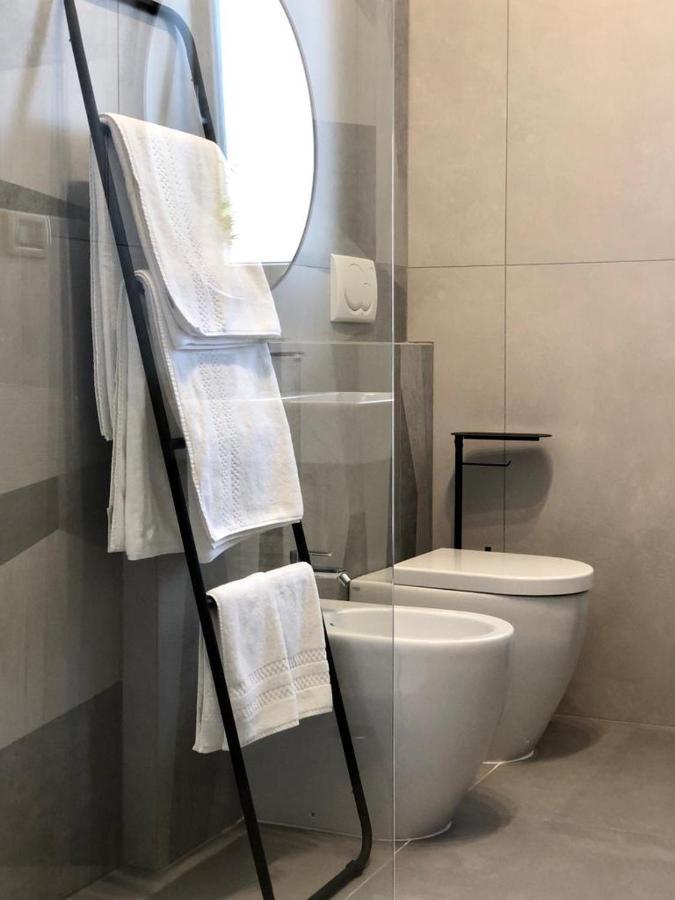 Laus Via Sparano App.2- Lux & Design New! Bari Eksteriør billede