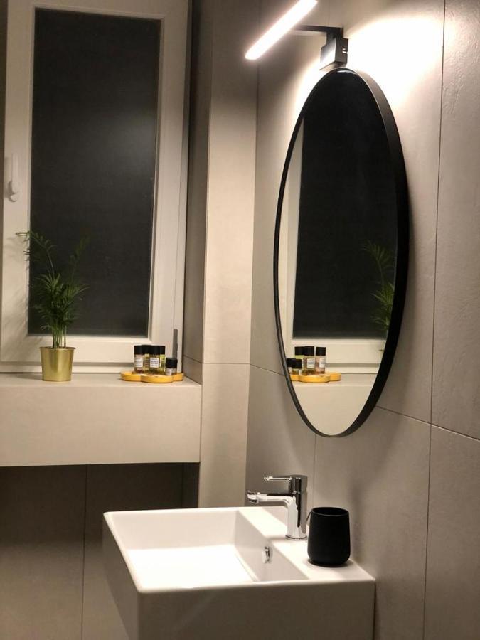 Laus Via Sparano App.2- Lux & Design New! Bari Eksteriør billede